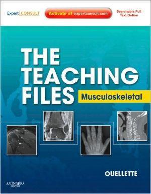 The Teaching Files: Musculoskeletal ** - 00eebf57ef8f4407c6f4152d8e544380