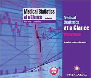 Medical Statistics at a Glance Text and Workbook - 0152a064d01dfbc7e8ed86ee4f299c16