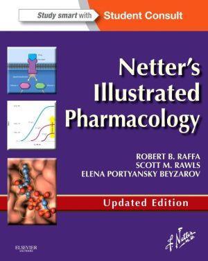 Netter's Illustrated Pharmacology Updated Edition - 01d1300d273562bc3e13afd7525d7377