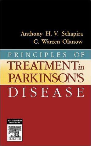 Principles of Treatment in Parkinson's Disease ** - 0310a4560938226f60144033133ca9ed
