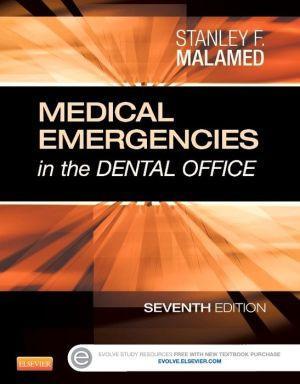 Medical Emergencies in the Dental Office, 7e - 07244845292cfc58b42a812dd68f0918