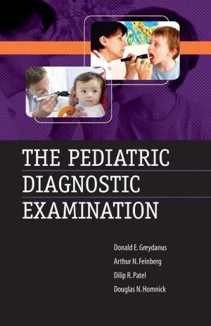 Pediatric Diagnostic Examination - 0891c0dbe1c24cc656604dd7d0c7b44b