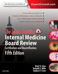 The Johns Hopkins Internal Medicine Board Review, Certification and Recertification, 5th Edition - 08c65835b150d4d7c07cac02b81517d7