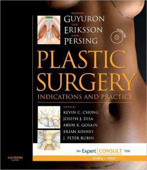 Plastic Surgery: Indications and Practice, 2-Volume Set ** - 093406f2b42b3dde2b0ead7770d88e5f