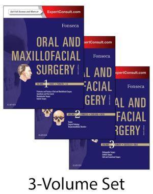 Oral and Maxillofacial Surgery, 3-Volume Set, 3rd Edition - 0bbed22432871fd5d9bc5a1d16fd91fb
