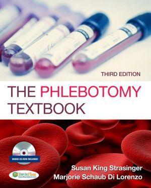 The Phlebotomy Textbook, 3E - 0c0a6833d0427822e86d252da3646290