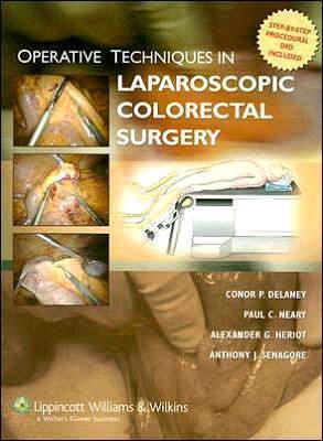 Operative Techniques in Laparoscopic Colorectal Surgery ** - 0c88a54722ea8fc2ea41b39714161528