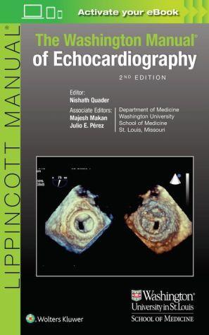 The Washington Manual of Echocardiography, 2e - 0cd6262d5f5c9f55740d8bca4a2ace65