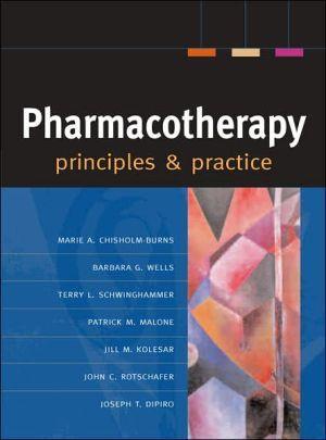 Pharmacotherapy Principles and Practice** - 0cfcf3f6cfd7fc29fba1b10cc3bf2c5b