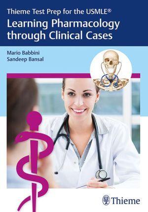 Thieme Test Prep for the USMLE®: Learning Pharmacology through Clinical Cases - 0d0652e93d3c5b92c0784d82e518a50c