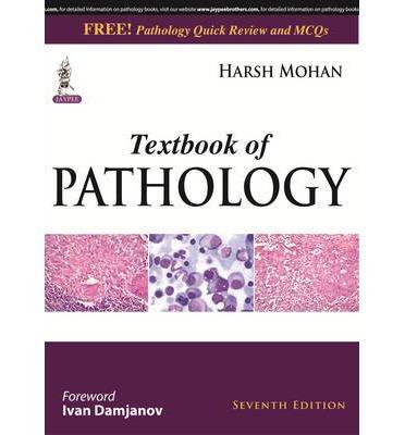 Textbook of Pathology with Pathology Quick Review and MCQs 7E - 0d21c82e4f7e774a37a0d1bf19d9928a