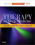 Therapy in Sleep Medicine - 0e1d4605d7c1535770466301063b3899