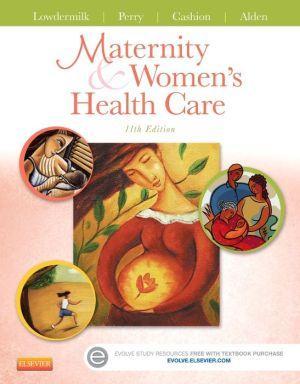 Maternity and Women's Health Care, 11th Edition - 0f89831dcc7e32645a14da90fc388d06