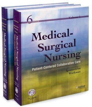 Medical-Surgical Nursin,2-Volume Set, 6e ** - 11203273cb5df9152212790128dfe5dd