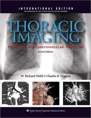 Thoracic Imaging: Pulmonary and Cardiovascular Radiology IE, 2e - 14703f8f8ecba2262e80508dce4f33d2