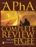 The APhA Complete Review for the FPGEE - 147666de29fbf887085e3db100ff4e46