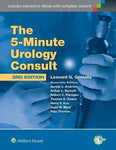 The 5 Minute Urology Consult 3E - 1530b6d91189e576580c114e0db3e4c4
