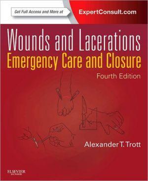 Wounds and Lacerations, 4e - 15346d8b1a342f8be46ae94dc820a93b