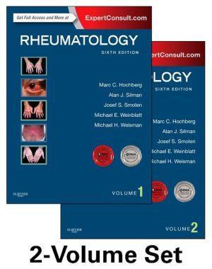 Rheumatology, 2 Vol, 6e - 1616205d8b56f9484153dfc5a115c218