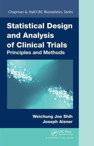Statistical Design and Analysis of Clinical Trials - 178c5254c04f422f7ca6cad5c485c905