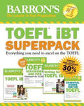 TOEFL iBT Superpack, 3rd Edition - 18a930372805f126d0d7ca59343410b3