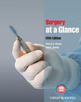 Surgery at a Glance, 5e - 1b7628808d07ca334bc1baa05a723c93