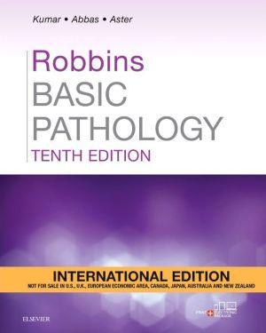 Robbins Basic Pathology IE, 10th Edition - 1d24642f3b083e2666c12c68aa58204a