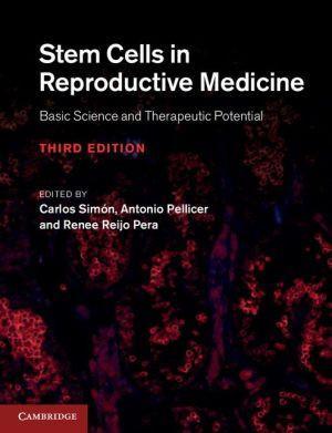 Stem Cells in Reproductive Medicine - 1d75152d5e3cd3362ff1ed9e294c76b1
