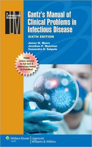 Manual of Clinical Problems in Infectious Disease, 6e - 1d91dc1f6c0df0600a0a9405cf6e903d