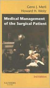 Medical Management of the Surgical Patient, 3rd Edition ** - 1de2b22d72ea130a391f30a43986f5af