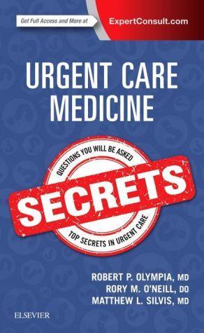 Urgent Care Medicine Secrets - 1df71f4ea48c855ba3bea5652607ec5d