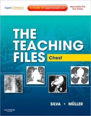 The Teaching Files: Chest ** - 1e5a85a338442759d34f950a9964b0d8