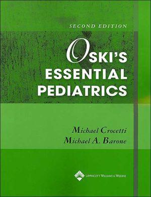Oski's Essential Pediatrics, 2e ** - 1fca9921004043ba81b607a624a7f1c1