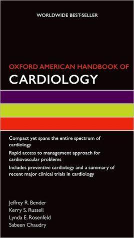 Oxford American Handbook of Cardiology - 20fc538a3fb10041574fa8a0d86e3624