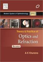 Theory and Practice of Optics and Refraction 3ED - 21323af2bc18ba6b35b22f003ae6b128
