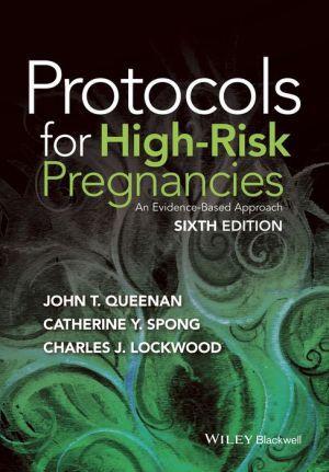 Protocols for High-Risk Pregnancies: An Evidence-Based Approach, 6th Edition - 22a88bf947a4362aeb88e35c1f3ad6b1