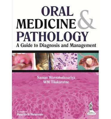 Oral Medicine and Pathology - 234bef1e0cca390413183c9a4bce805c