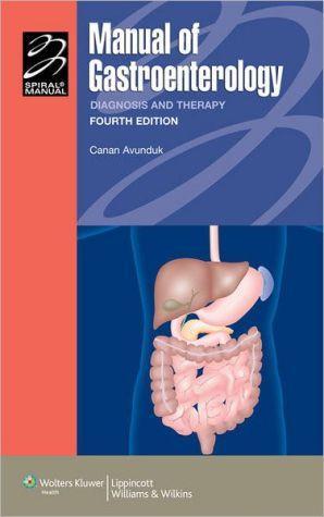 Manual of Gastroenterology, Diagnosis and Therapy, 4e - 2355f15de9d222ddfe6b9a0abb5d7ed0