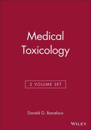 Medical Toxicology, 2 Vol - 24530a44cfacb252aba1e4f8bd3a6a42