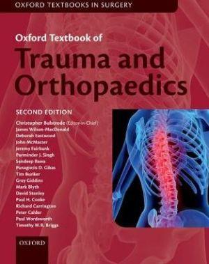 Oxford Textbook of Trauma and Orthopaedics 2/e - 24d61854eecda79060159a9ddb5334ca
