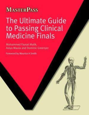 MasterPass: Ultimate Guide Passing Clinical Med - 258e2c31047dad18197ef92c714d8193
