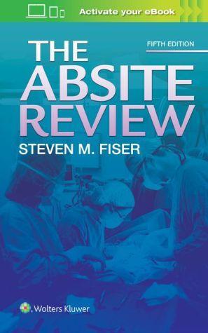 The ABSITE Review, 5e - 278a7869419895a6f524857a878c2582