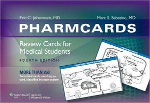 PharmCards 4e - 280d73406c41eed8749cd39c11767b22