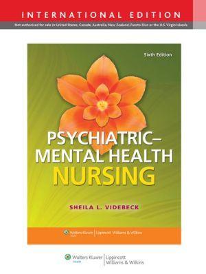 Psychiatric Mental Health Nursing, 6e ** - 28e368028b00ec42dc1556a95bf03dff