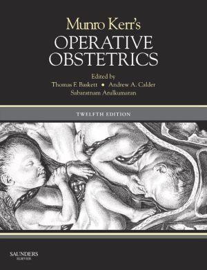 Munro Kerr's Operative Obstetrics, 12e - 294abf851cd967269e53b26836698802