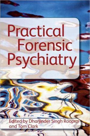 Practical Forensic Psychiatry - 2e4a1b0d1bf3ff9ff57ac96db92bfdd7