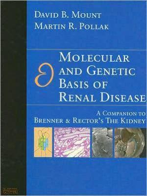 Molecular and Genetic Basis of Renal Disease, A Companion to Brenner and Rector's The Kidney ** - 2f267d9e934bdff18cfecc5e0318b04d