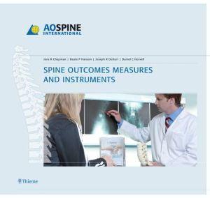 Spine Outcomes Measures and Instruments - 3053ba34b5965ba0f2c5f751cf117873
