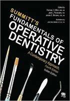 Summitt's Fundamentals of Operative Dentistry: A Contemporary Approach, 4e - 31cd4f84358c22ec5a4f7d4a25094458