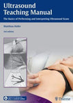 Ultrasound Teaching Manual, 3e - 3241e4a46926eba6ffb9eedbff55d563